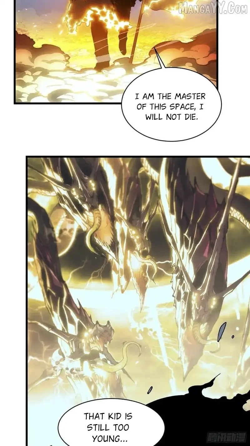 Martial Evolution: Start by Awakening the King of Monsters Chapter 73 Page 20