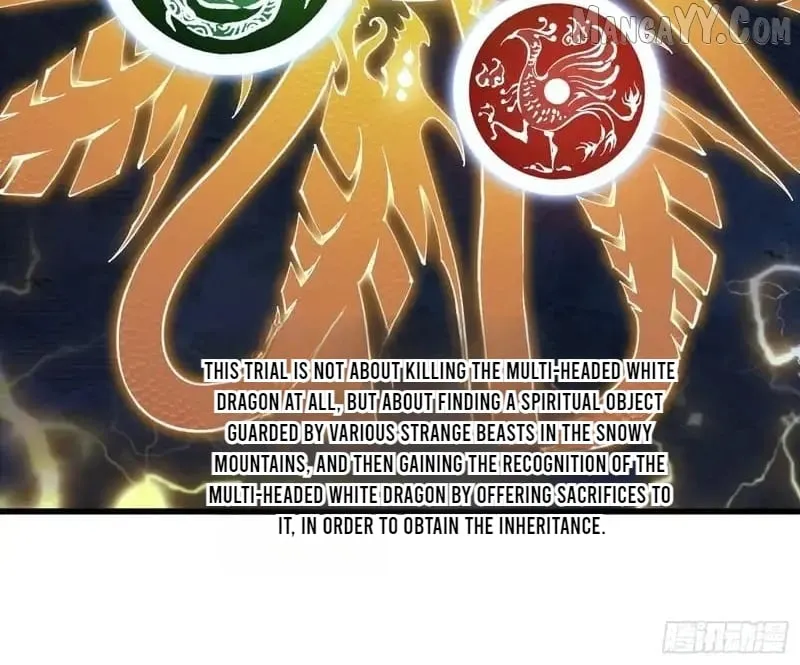 Martial Evolution: Start by Awakening the King of Monsters Chapter 73 Page 22