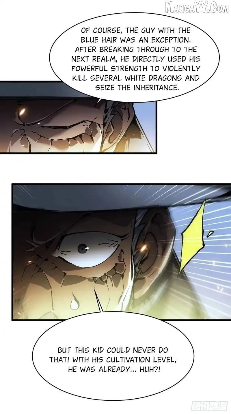 Martial Evolution: Start by Awakening the King of Monsters Chapter 73 Page 23