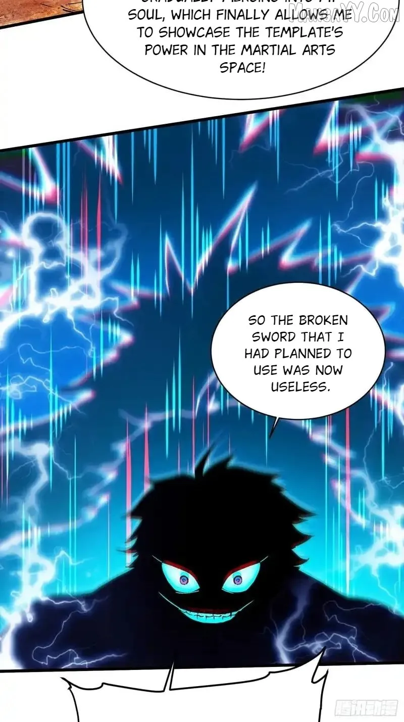 Martial Evolution: Start by Awakening the King of Monsters Chapter 73 Page 26