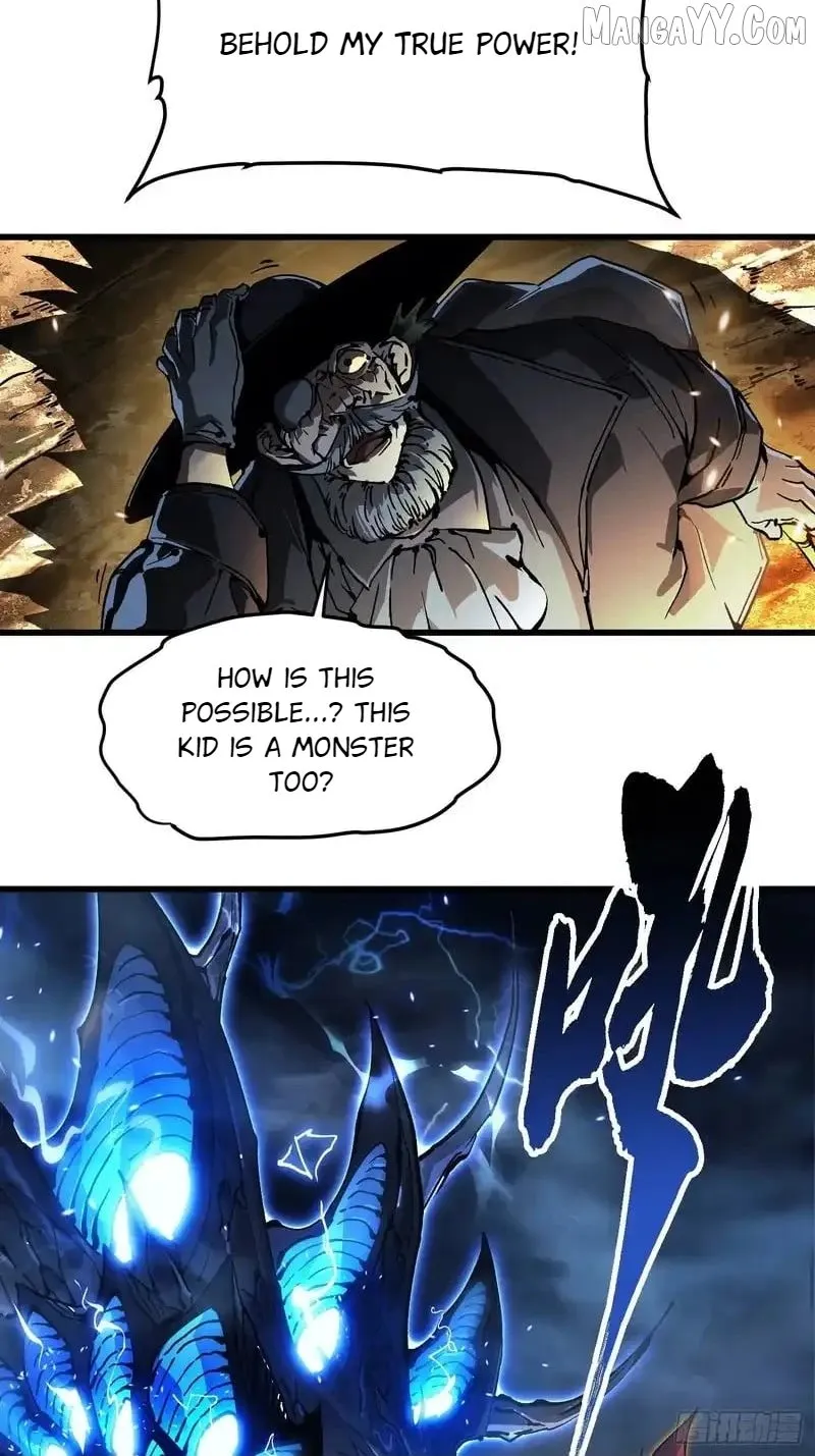Martial Evolution: Start by Awakening the King of Monsters Chapter 73 Page 27
