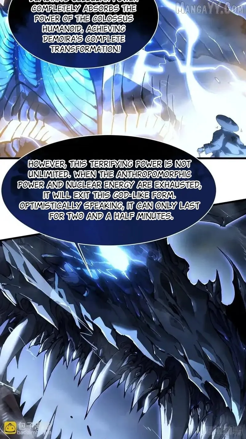 Martial Evolution: Start by Awakening the King of Monsters Chapter 73 Page 29