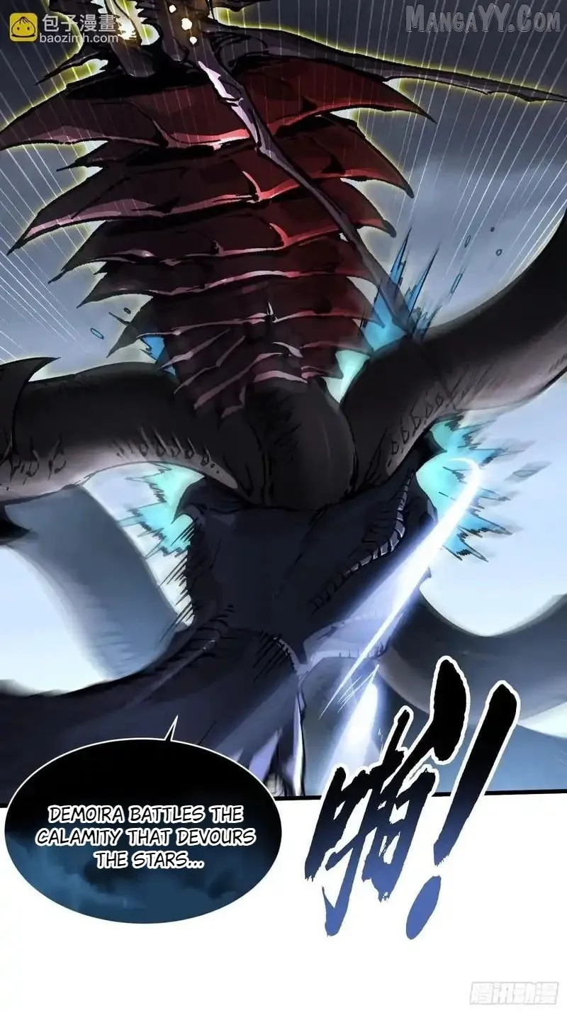 Martial Evolution: Start by Awakening the King of Monsters Chapter 73 Page 32