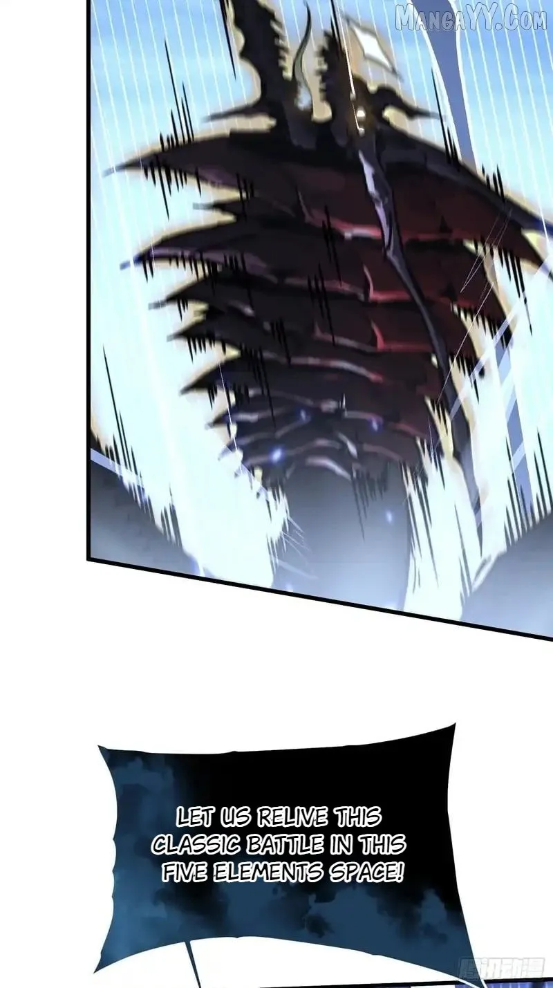 Martial Evolution: Start by Awakening the King of Monsters Chapter 73 Page 35