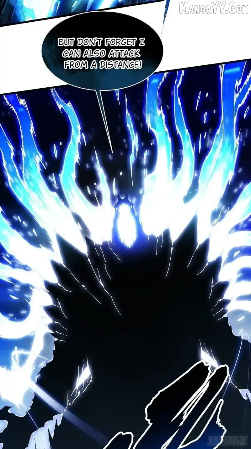 Martial Evolution: Start by Awakening the King of Monsters Chapter 73 Page 41