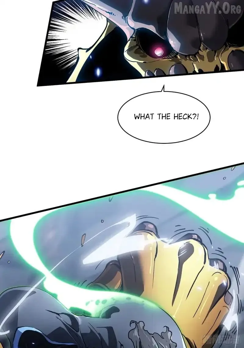Martial Evolution: Start by Awakening the King of Monsters Chapter 79 Page 6