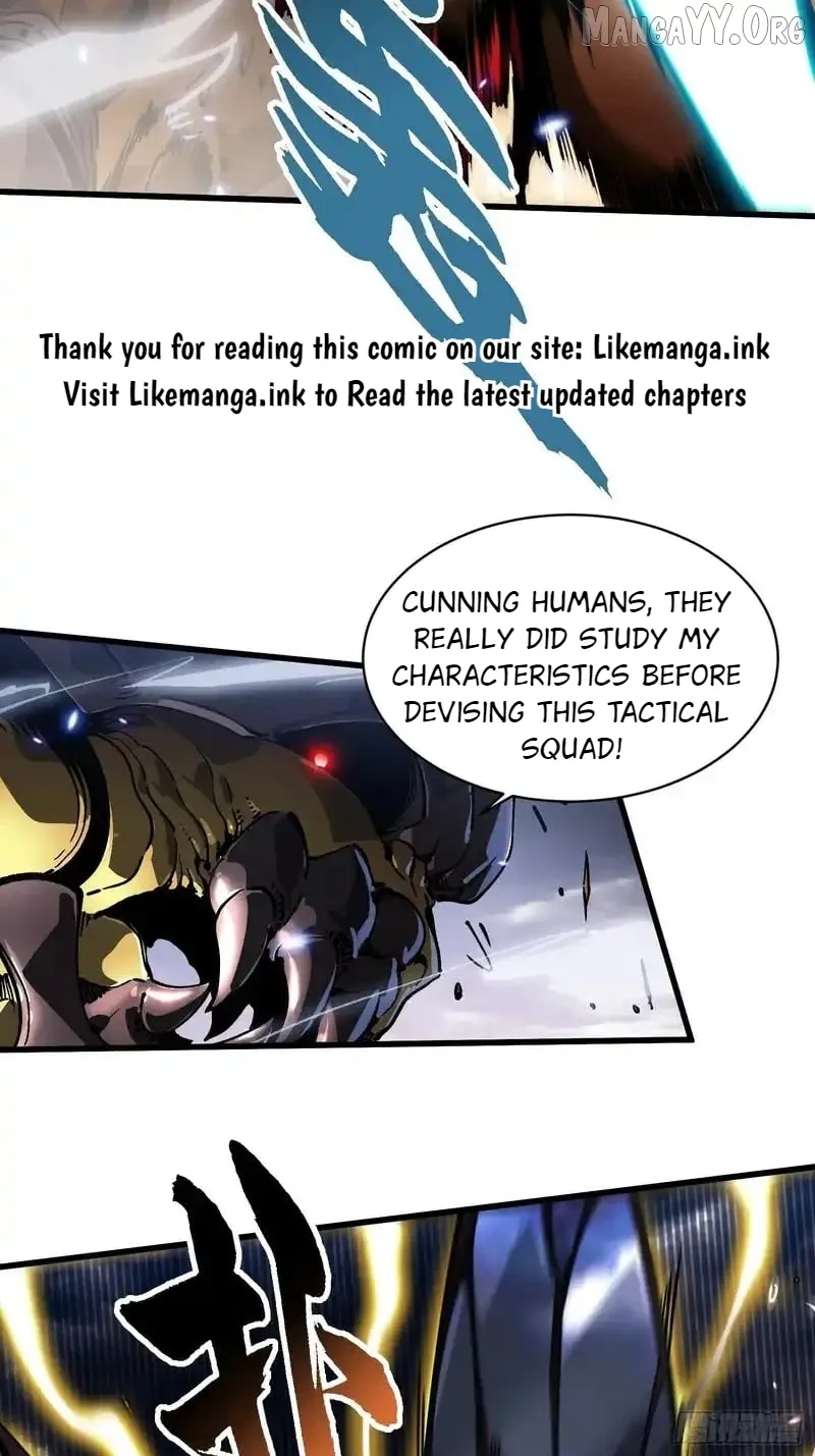 Martial Evolution: Start by Awakening the King of Monsters Chapter 79 Page 9