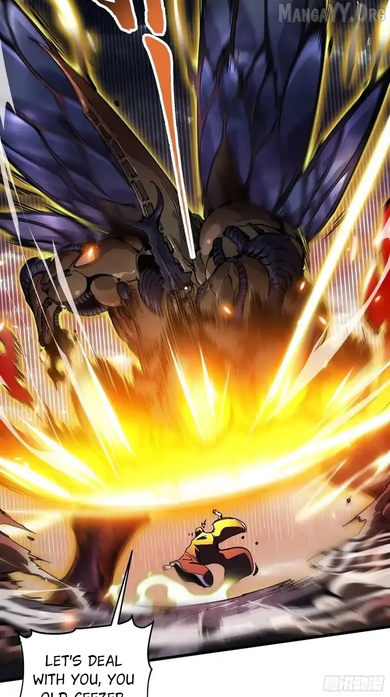 Martial Evolution: Start by Awakening the King of Monsters Chapter 79 Page 10