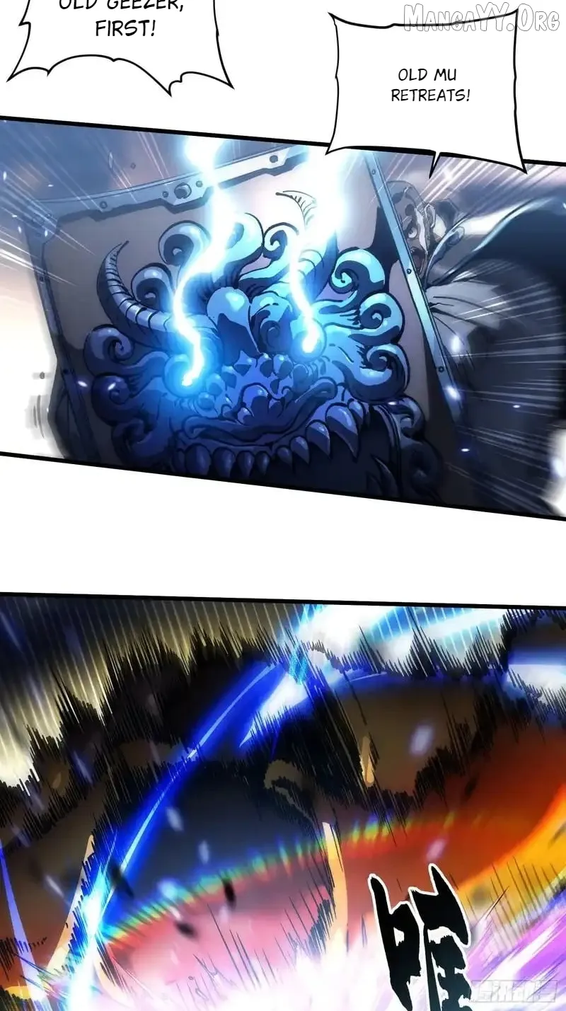 Martial Evolution: Start by Awakening the King of Monsters Chapter 79 Page 11