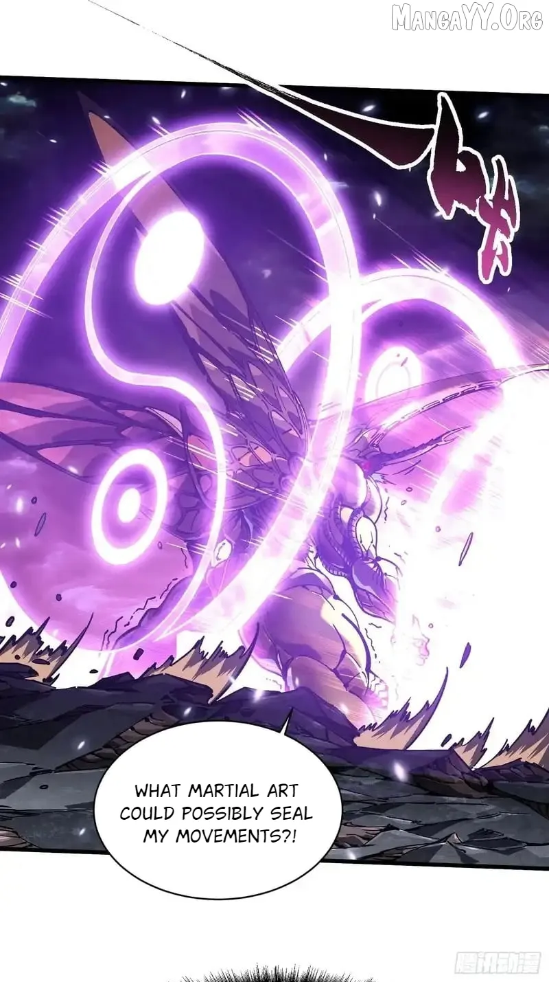 Martial Evolution: Start by Awakening the King of Monsters Chapter 79 Page 16