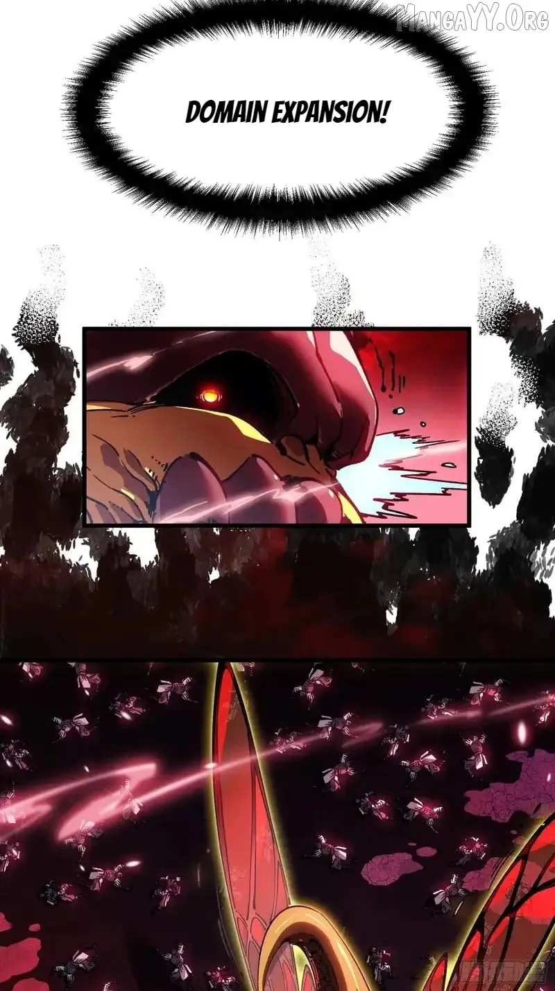Martial Evolution: Start by Awakening the King of Monsters Chapter 79 Page 17