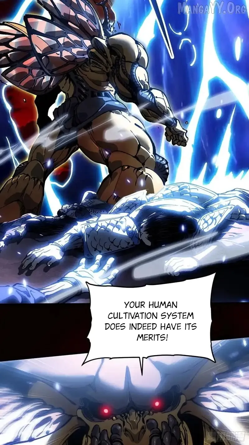 Martial Evolution: Start by Awakening the King of Monsters Chapter 79 Page 21