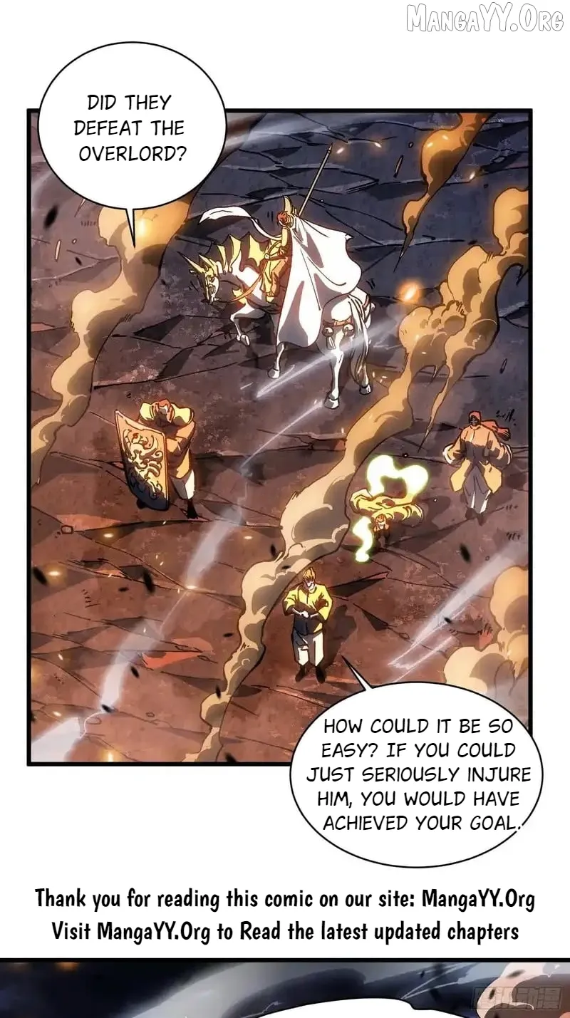 Martial Evolution: Start by Awakening the King of Monsters Chapter 79 Page 27