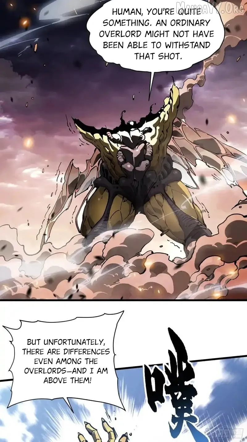 Martial Evolution: Start by Awakening the King of Monsters Chapter 79 Page 28