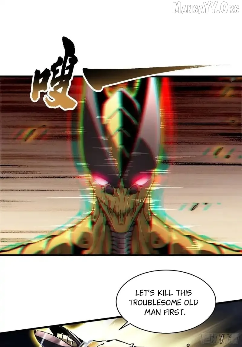 Martial Evolution: Start by Awakening the King of Monsters Chapter 79 Page 32