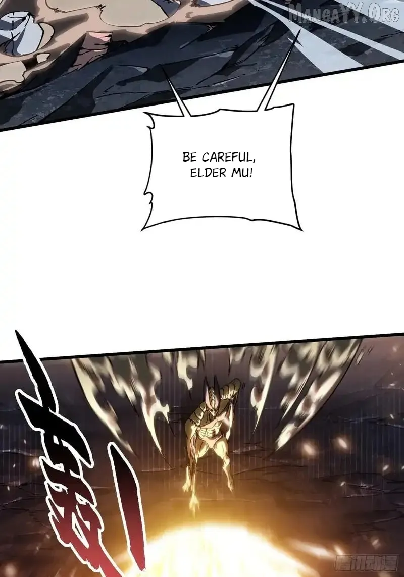 Martial Evolution: Start by Awakening the King of Monsters Chapter 79 Page 34