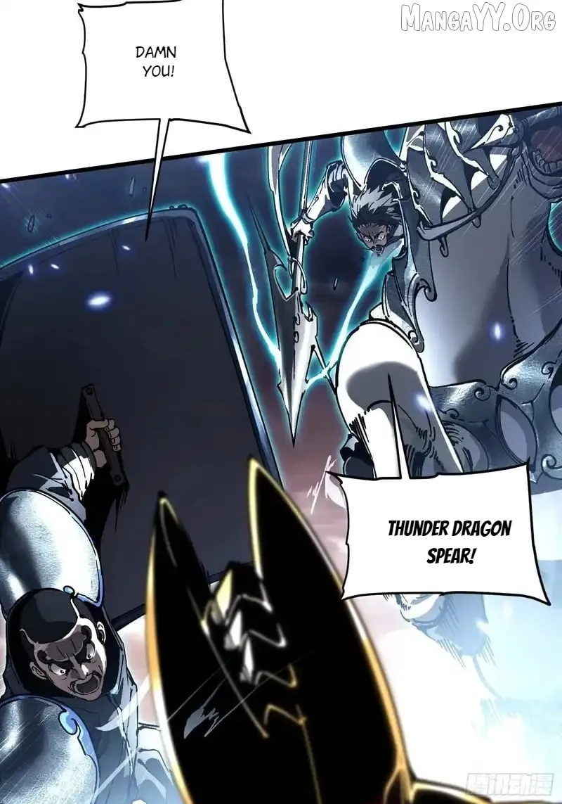 Martial Evolution: Start by Awakening the King of Monsters Chapter 79 Page 37