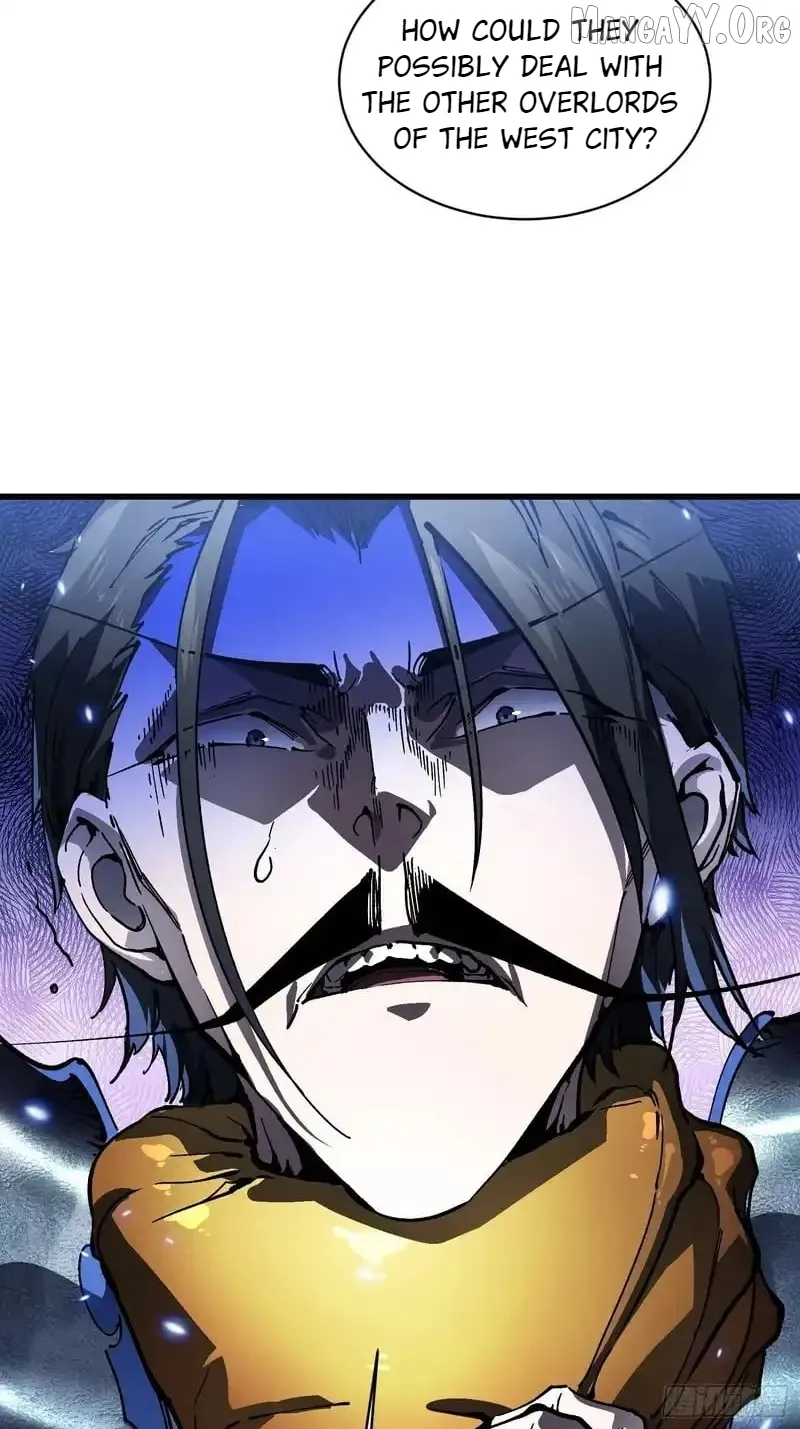 Martial Evolution: Start by Awakening the King of Monsters Chapter 79 Page 44