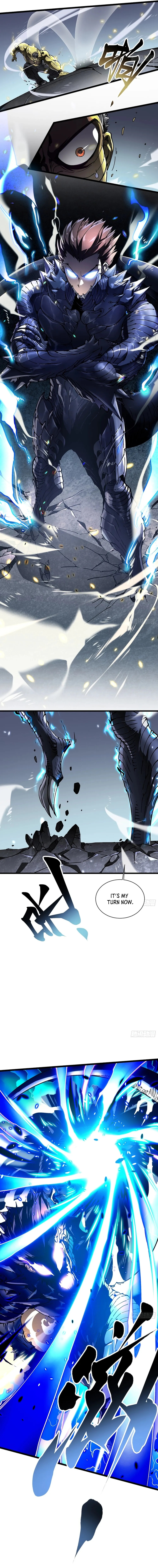 Martial Evolution: Start by Awakening the King of Monsters Chapter 8 Page 3