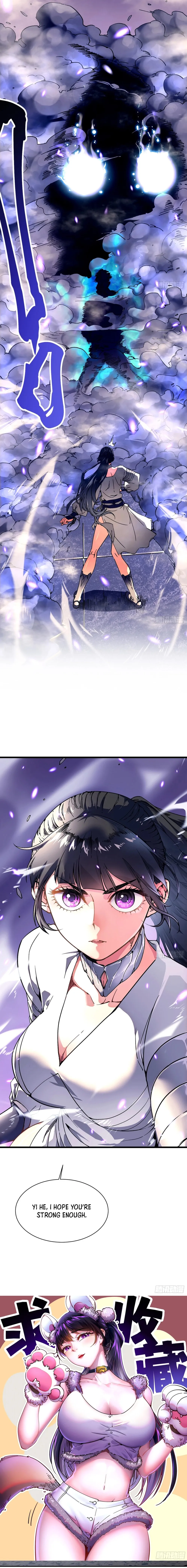 Martial Evolution: Start by Awakening the King of Monsters Chapter 8 Page 11