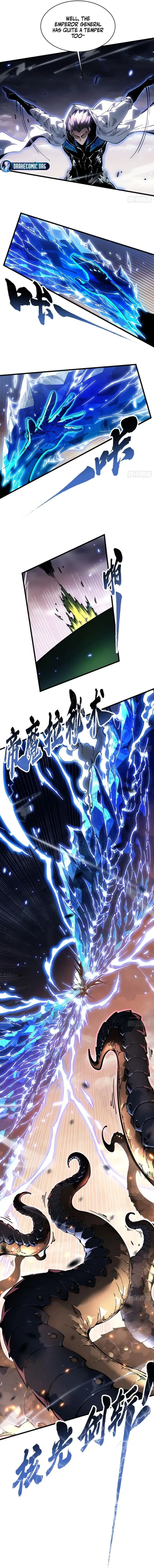 Martial Evolution: Start by Awakening the King of Monsters Chapter 80 Page 4