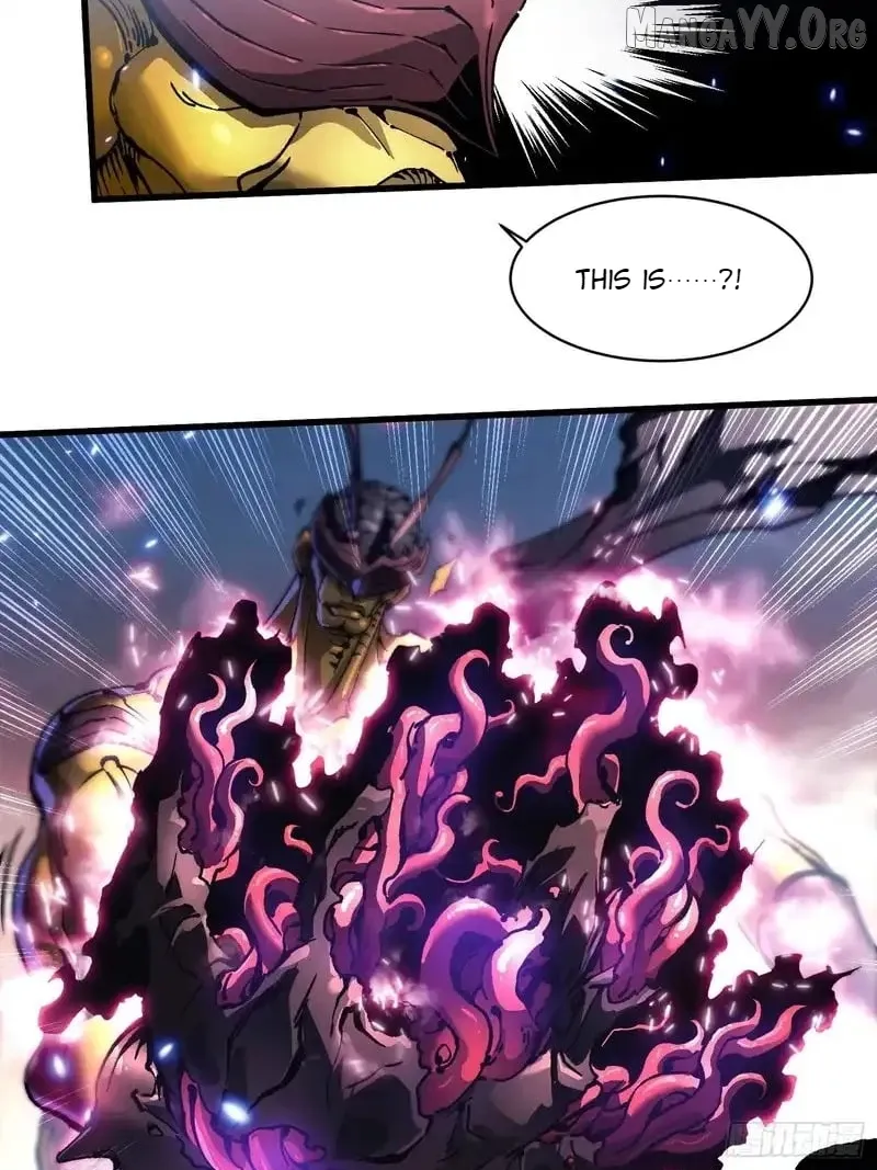 Martial Evolution: Start by Awakening the King of Monsters Chapter 82 Page 1