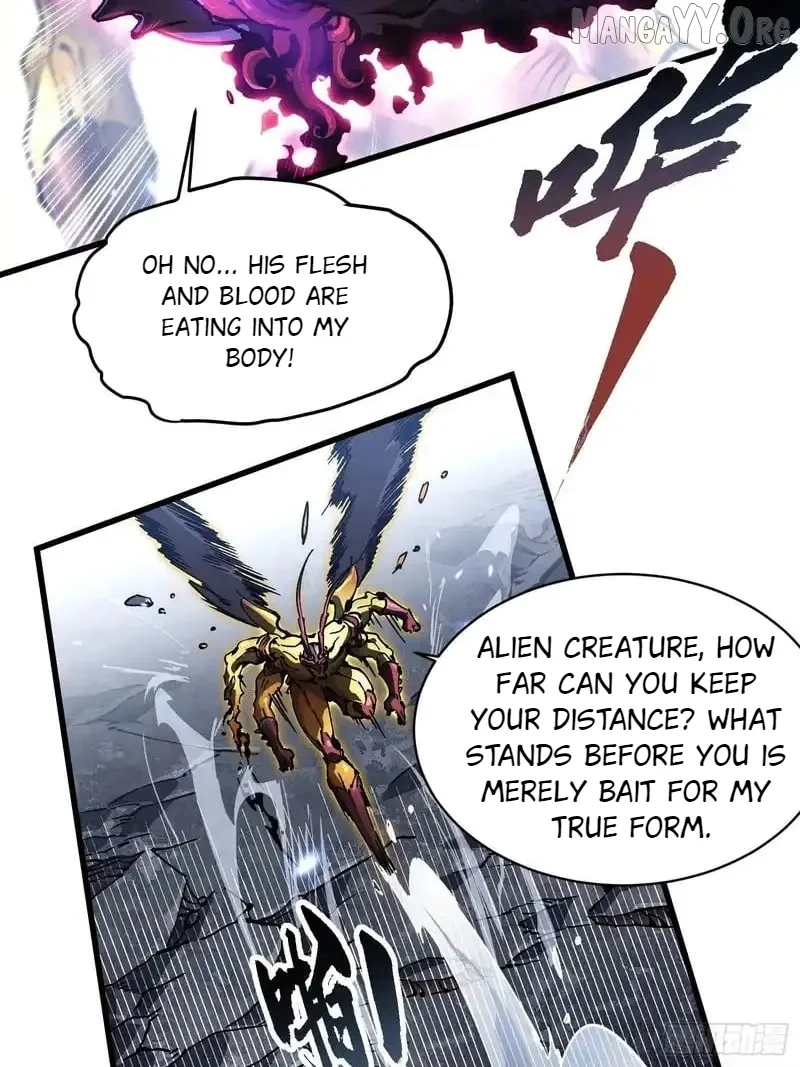 Martial Evolution: Start by Awakening the King of Monsters Chapter 82 Page 2