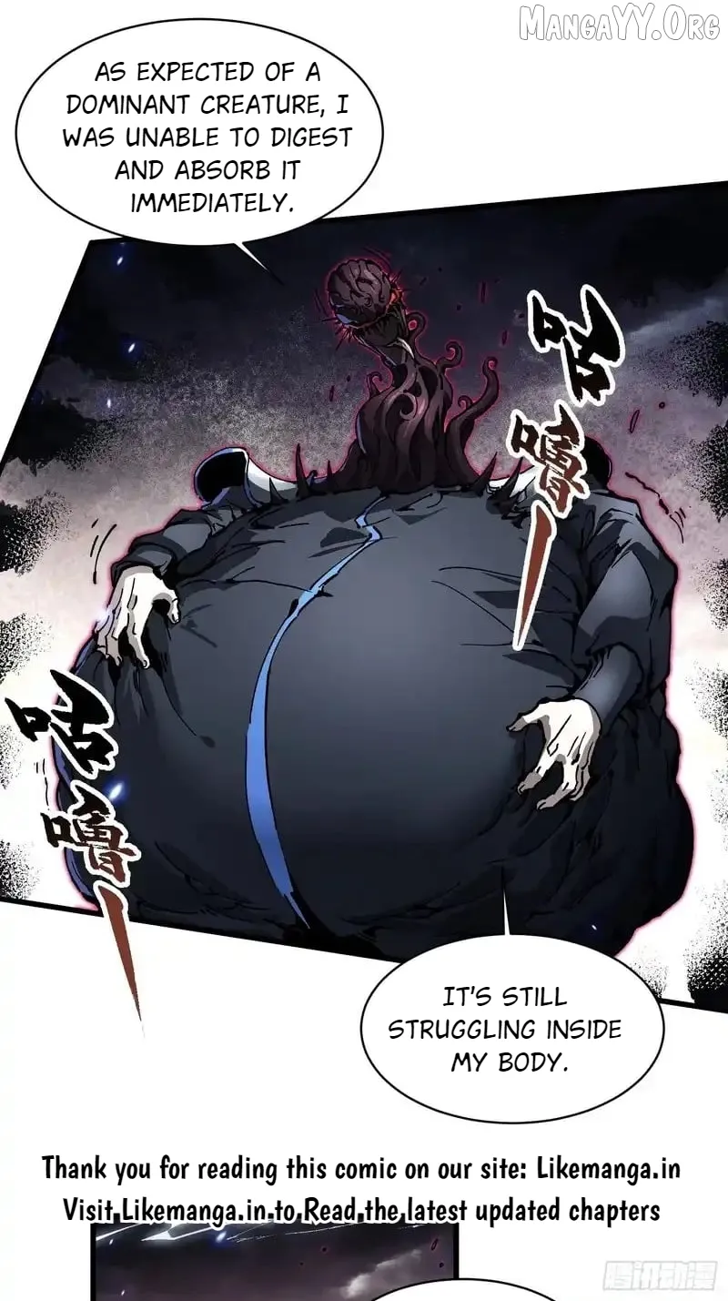 Martial Evolution: Start by Awakening the King of Monsters Chapter 82 Page 9