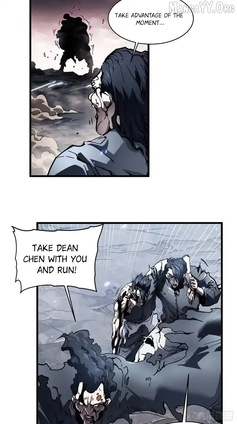 Martial Evolution: Start by Awakening the King of Monsters Chapter 82 Page 10