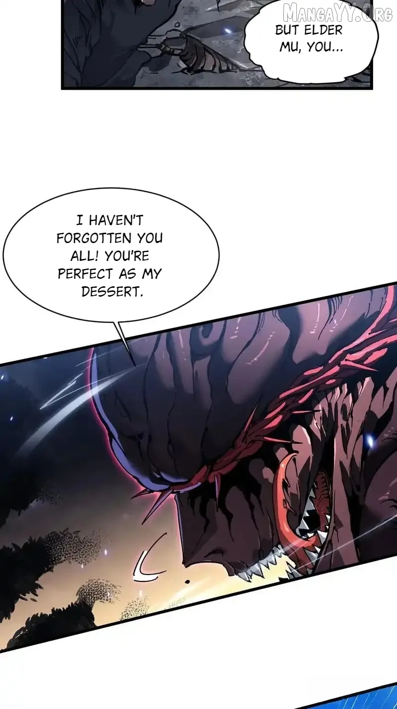 Martial Evolution: Start by Awakening the King of Monsters Chapter 82 Page 11