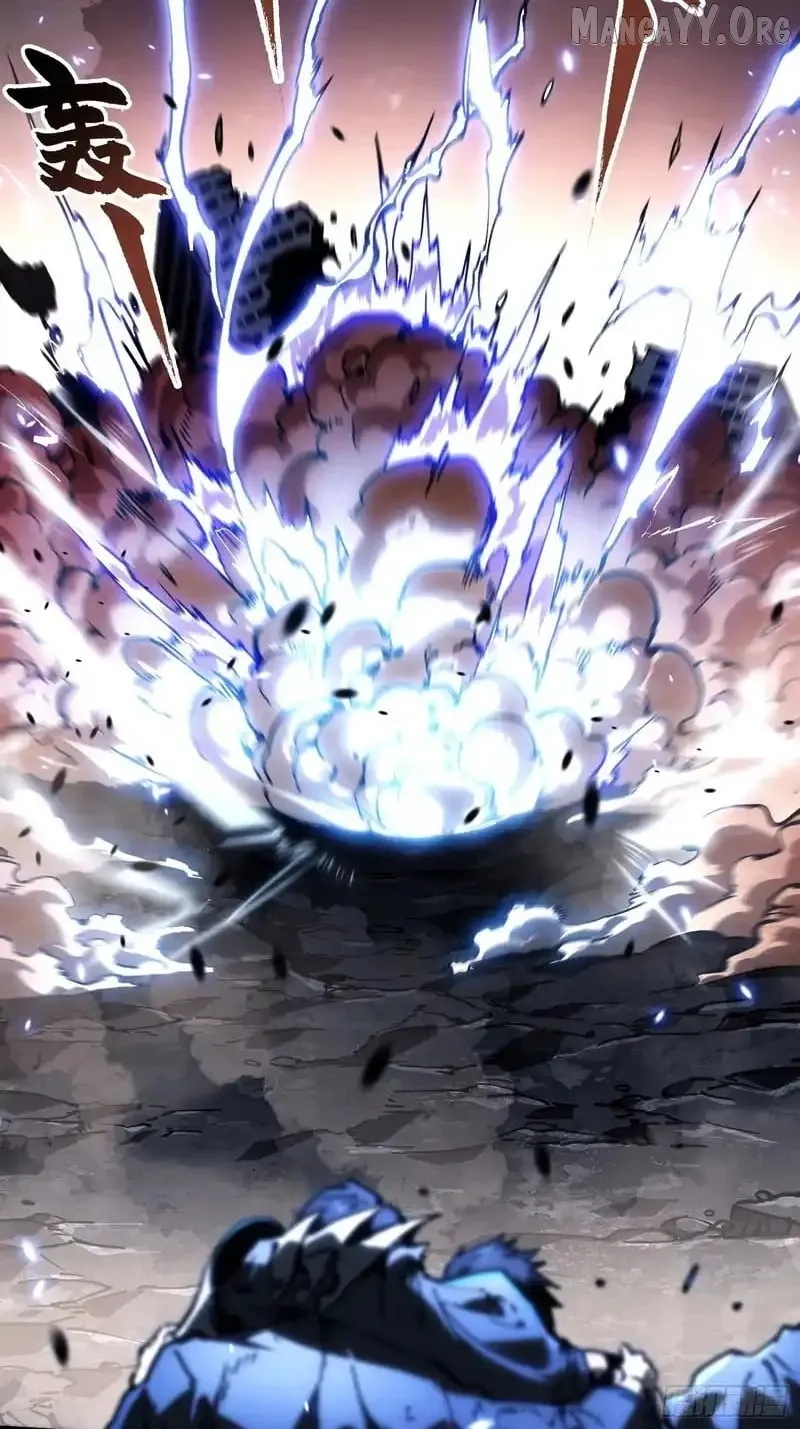 Martial Evolution: Start by Awakening the King of Monsters Chapter 82 Page 21