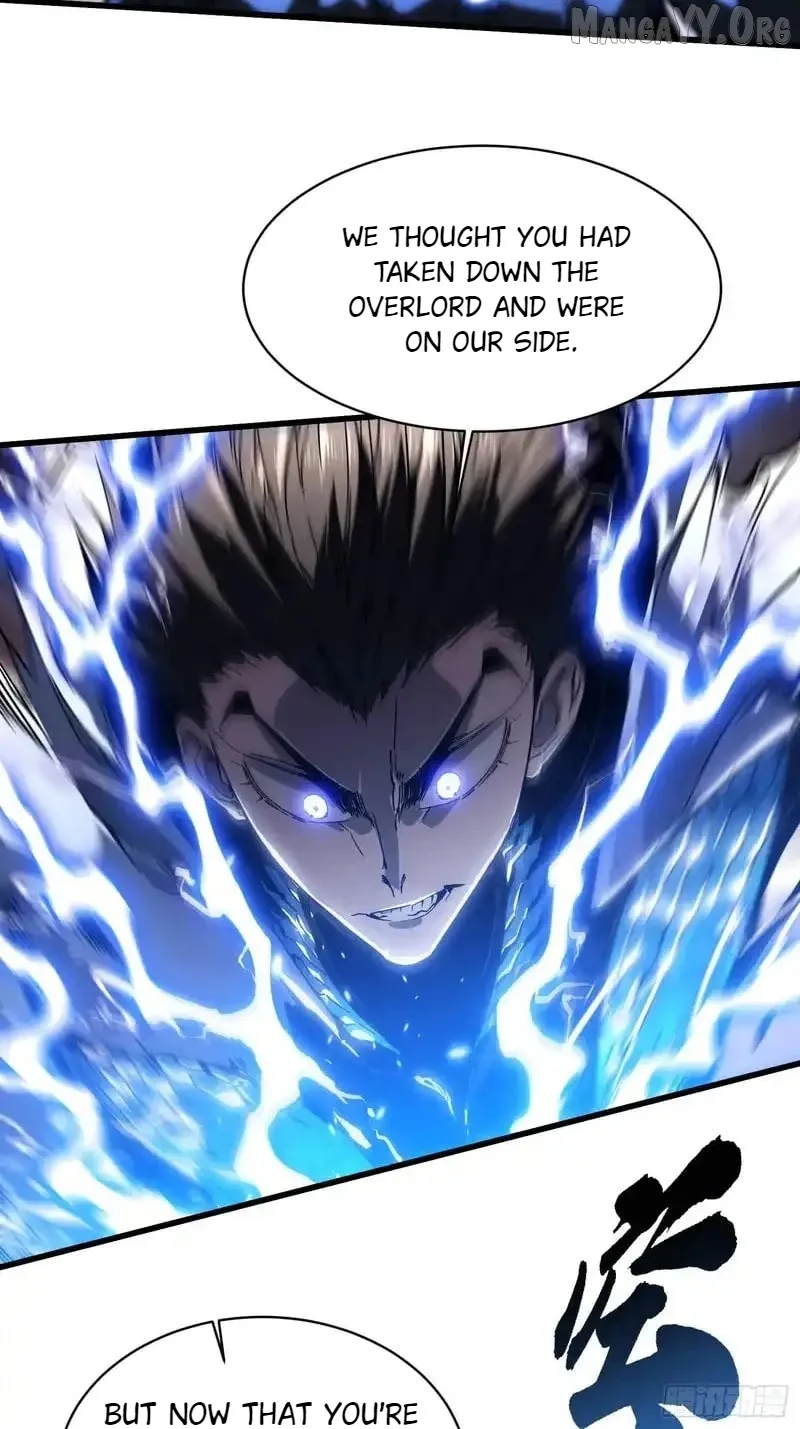 Martial Evolution: Start by Awakening the King of Monsters Chapter 82 Page 22