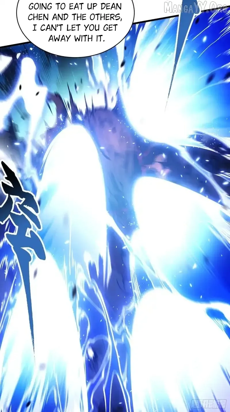 Martial Evolution: Start by Awakening the King of Monsters Chapter 82 Page 23