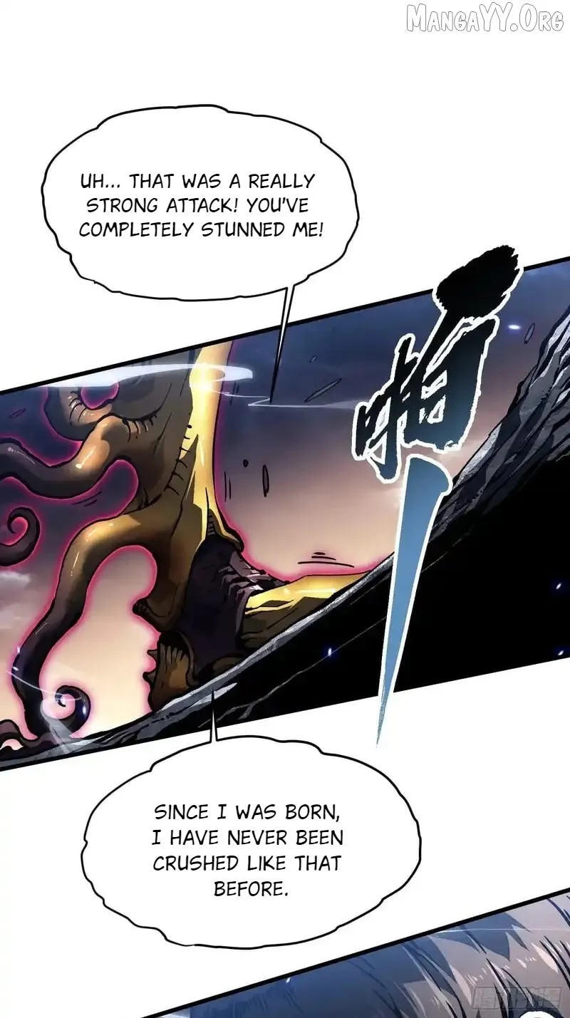 Martial Evolution: Start by Awakening the King of Monsters Chapter 82 Page 43