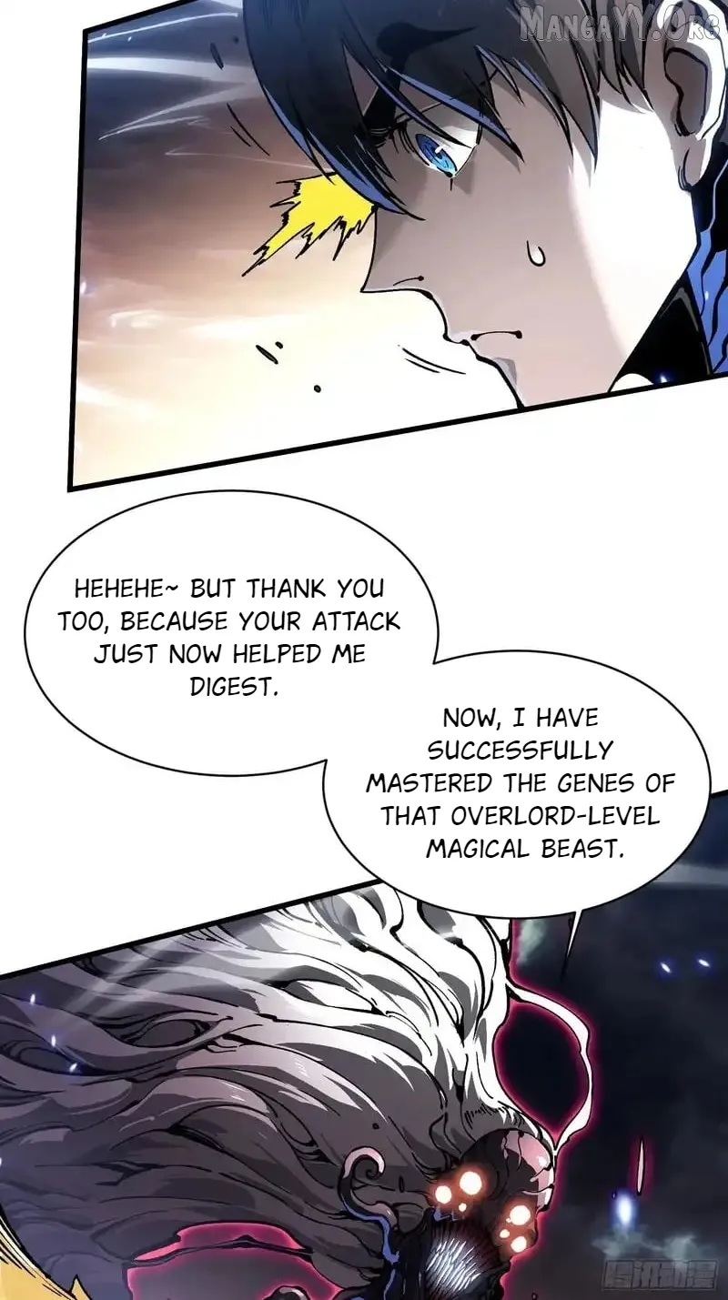 Martial Evolution: Start by Awakening the King of Monsters Chapter 82 Page 44