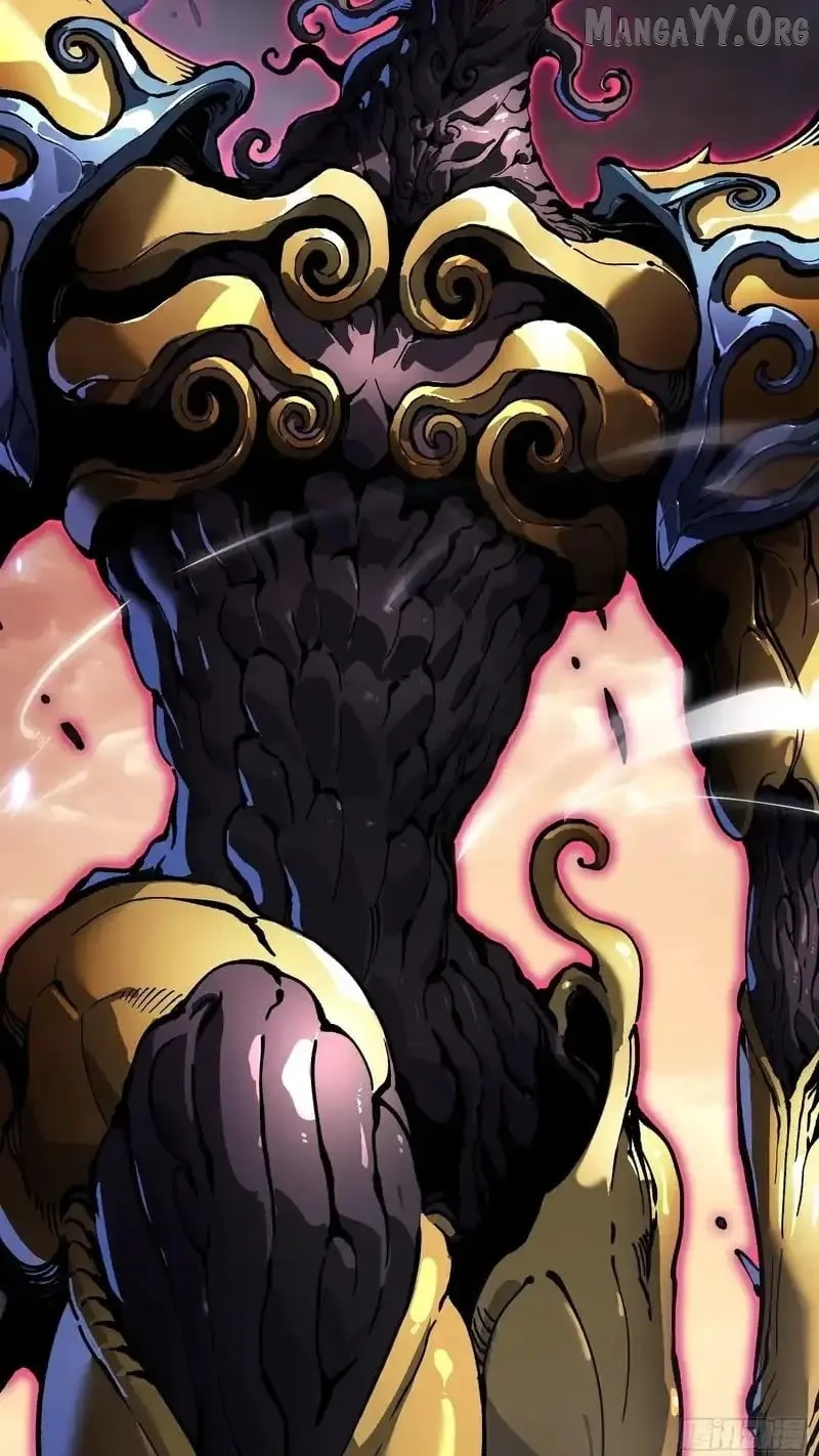 Martial Evolution: Start by Awakening the King of Monsters Chapter 82 Page 45