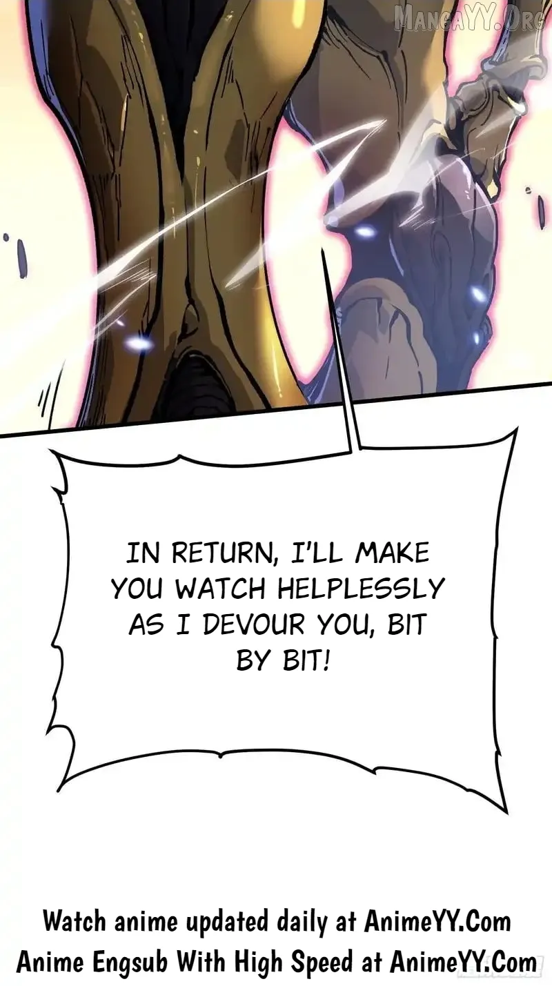 Martial Evolution: Start by Awakening the King of Monsters Chapter 82 Page 46
