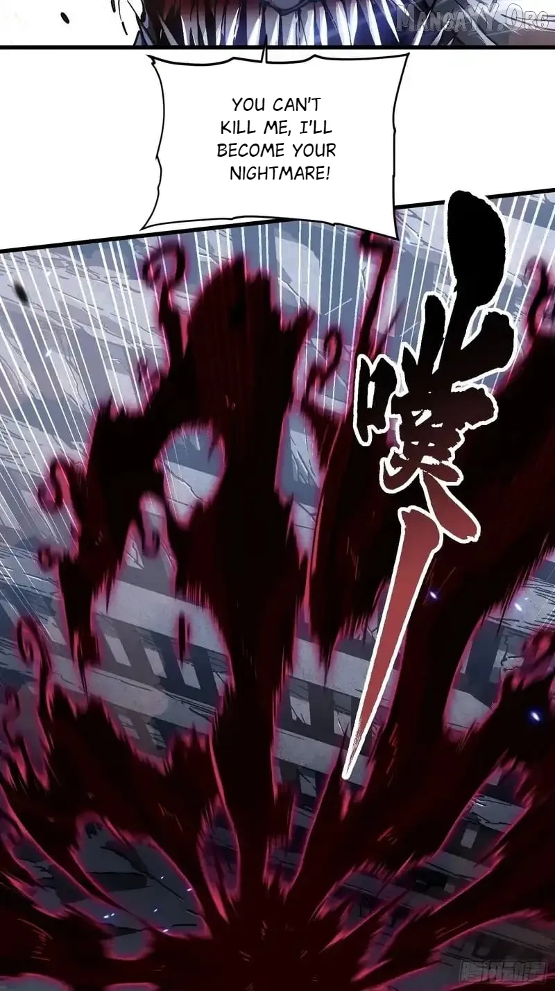 Martial Evolution: Start by Awakening the King of Monsters Chapter 83 Page 3