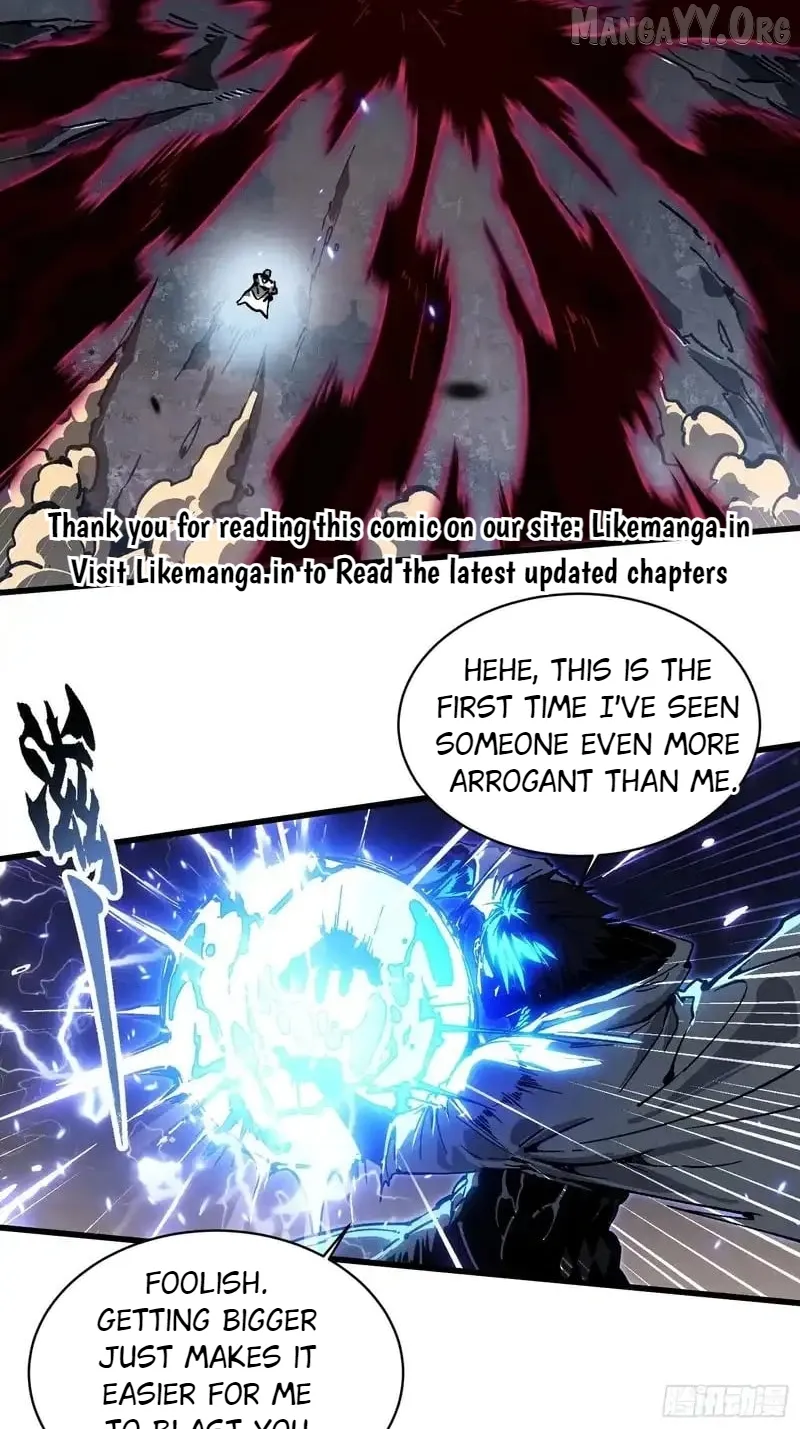 Martial Evolution: Start by Awakening the King of Monsters Chapter 83 Page 4