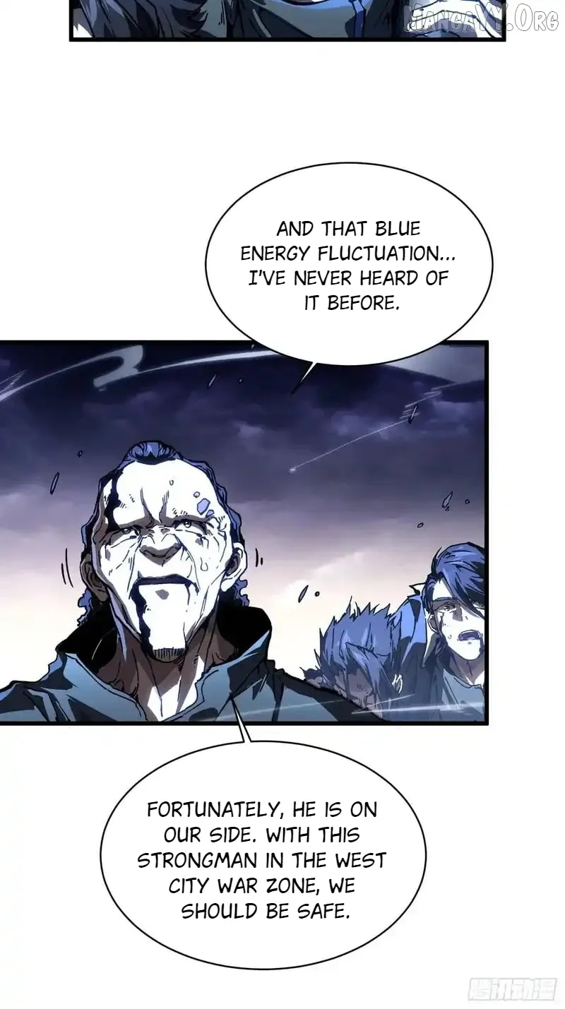 Martial Evolution: Start by Awakening the King of Monsters Chapter 83 Page 8