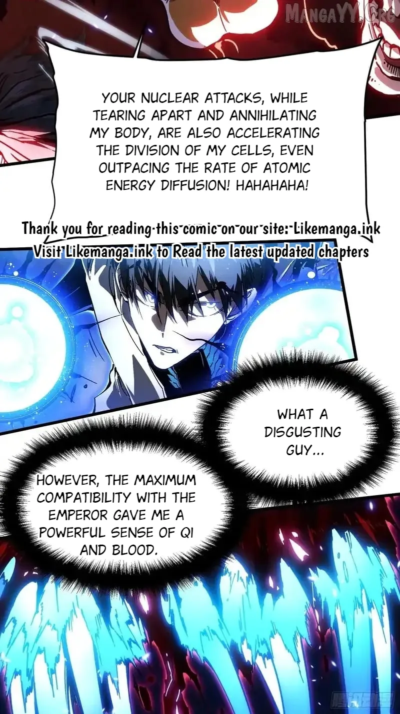 Martial Evolution: Start by Awakening the King of Monsters Chapter 83 Page 11