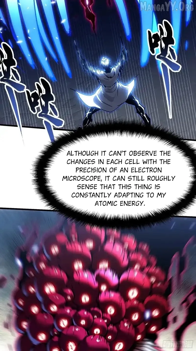 Martial Evolution: Start by Awakening the King of Monsters Chapter 83 Page 12