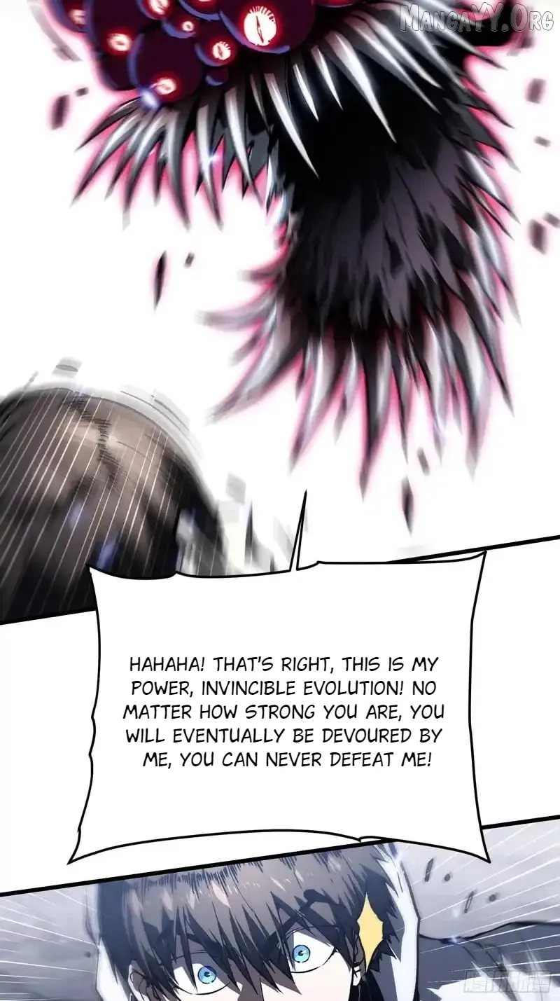 Martial Evolution: Start by Awakening the King of Monsters Chapter 83 Page 13