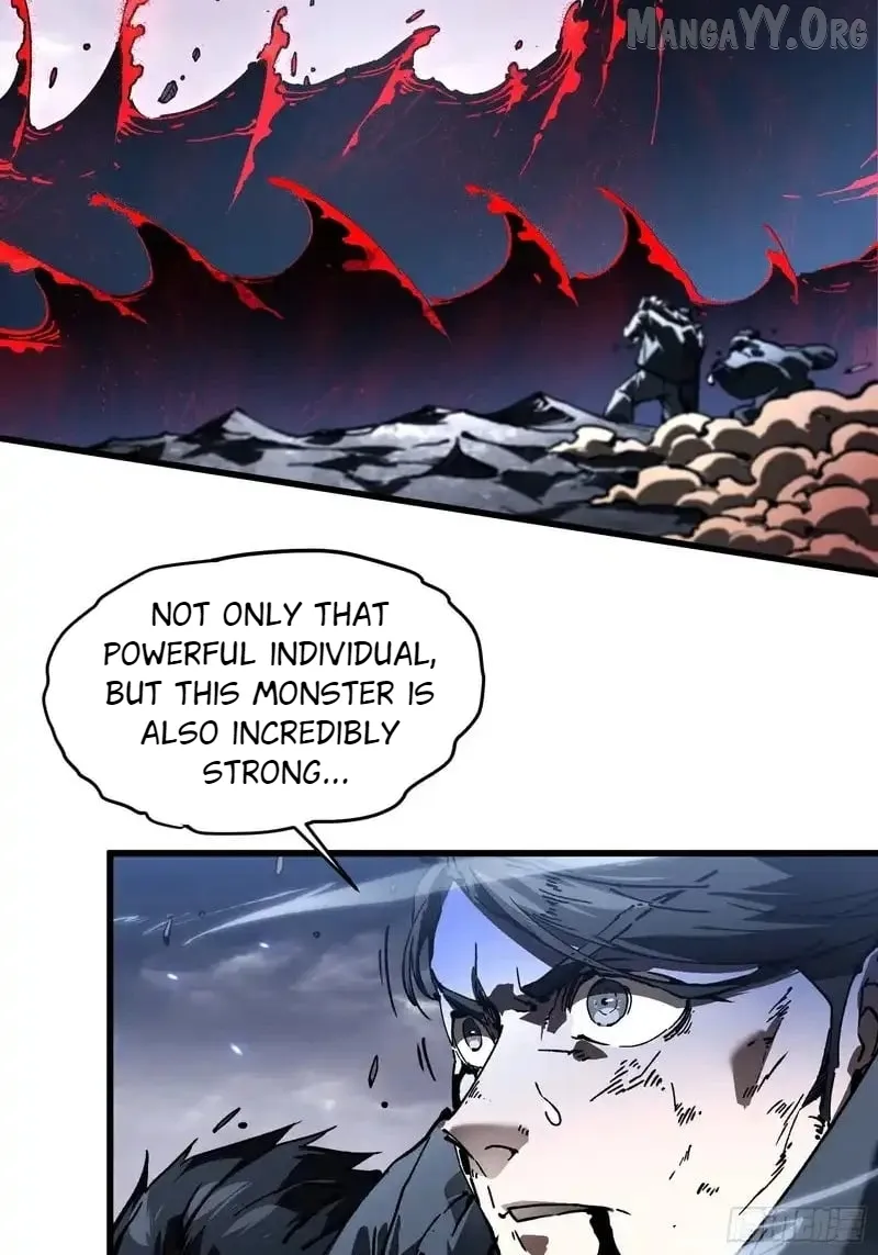 Martial Evolution: Start by Awakening the King of Monsters Chapter 83 Page 20