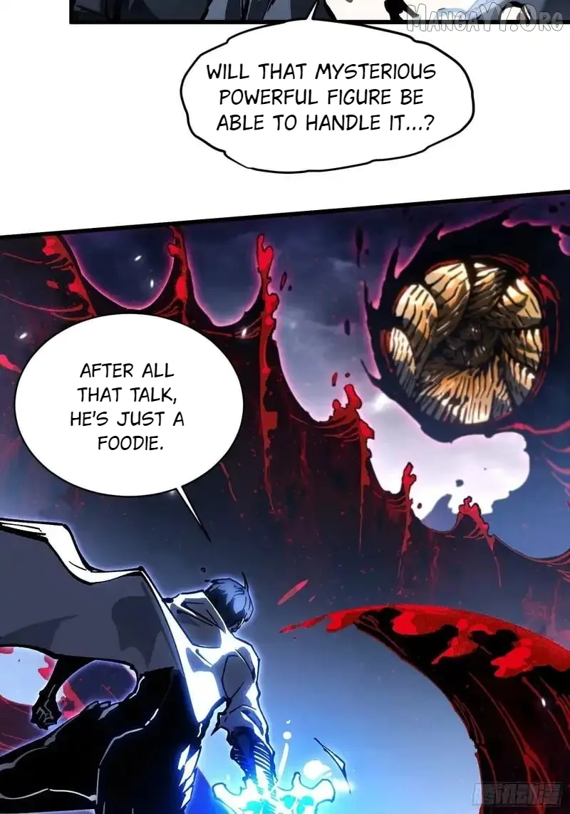 Martial Evolution: Start by Awakening the King of Monsters Chapter 83 Page 21