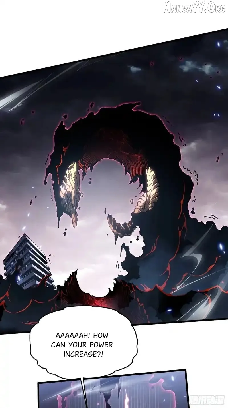 Martial Evolution: Start by Awakening the King of Monsters Chapter 83 Page 33
