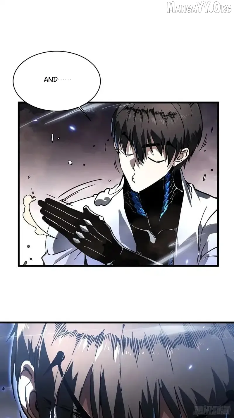 Martial Evolution: Start by Awakening the King of Monsters Chapter 83 Page 41