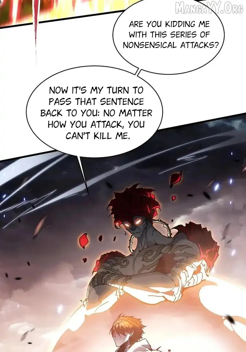 Martial Evolution: Start by Awakening the King of Monsters Chapter 84 Page 4