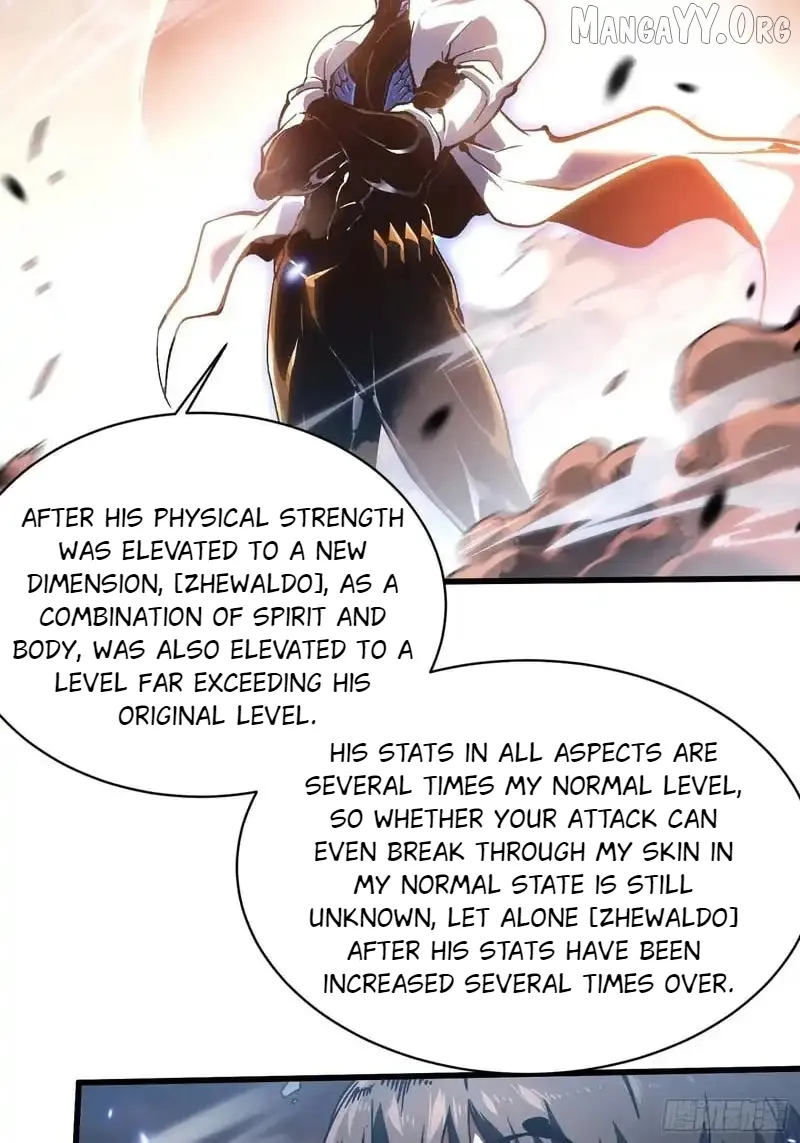 Martial Evolution: Start by Awakening the King of Monsters Chapter 84 Page 5