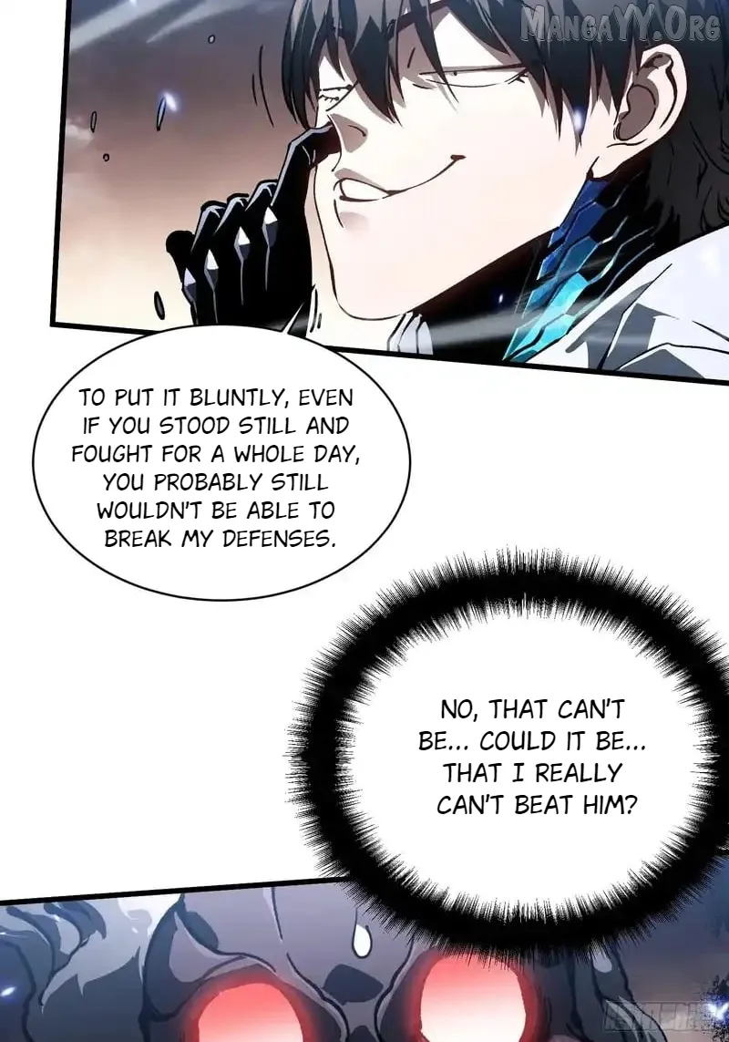 Martial Evolution: Start by Awakening the King of Monsters Chapter 84 Page 6